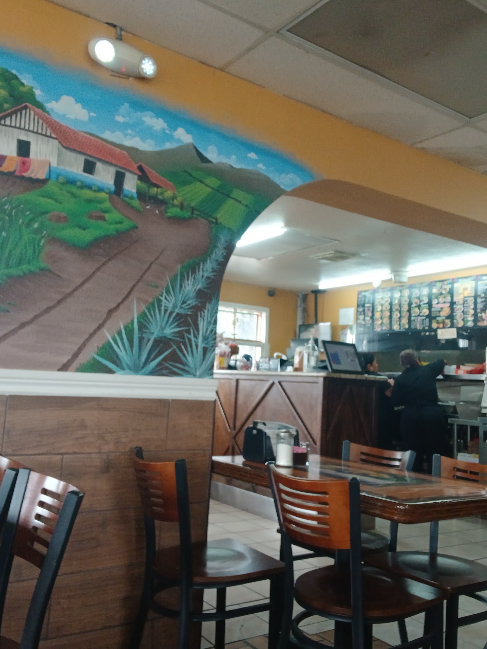 Restaurant storefront of Las Tapatías de Jalisco #2